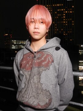 ブロック ジャポン(bloc japon) w color / coral pink