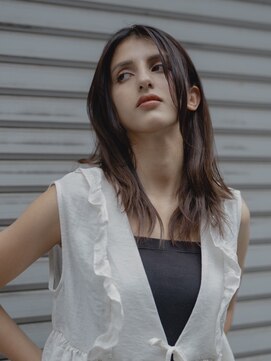 ルームヘア 経堂店(Room hair) ボブ/グレージュ/大人女性/レイヤー/ショート[経堂]