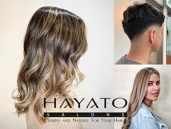 Hayato Tokyo Roppongi　【ハヤト】