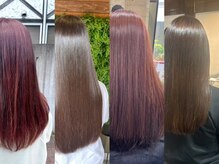 ヘアーデザインアンドボディーメイク R