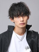 リップス 原宿(LIPPS) ラウンドシャドウマッシュ