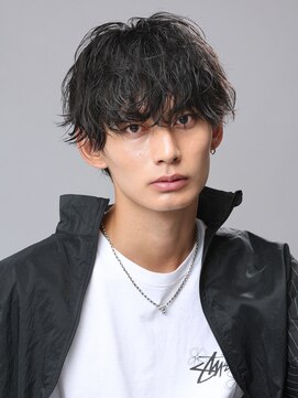 リップス 原宿(LIPPS) ラウンドシャドウマッシュ