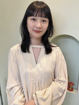 ユー セント(yew scent) ミディアムレイヤー