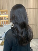 ウェイズトウキョウ 新宿店(Ways TOKYO)&nbsp;赤み消しカグレージュ