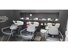 グリーンアップル(GREEN APPLE)の雰囲気(お子様もビデオを見ながら楽しく♪白髪染め/40代/50代)