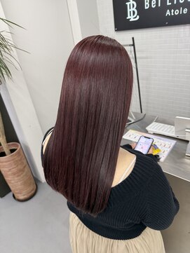 ベイ リコルド アトリ 名古屋名駅店(Bei Licoldo.Atole) 縮毛矯正◎