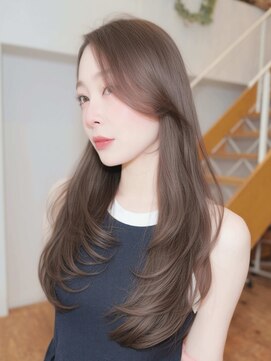 バイオレット 表参道店(Violet) 王道ロングレイヤーカット