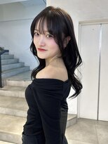 ゼスト パーク(ZEST PARK)&nbsp;顔まわりカット顔まわりレイヤー