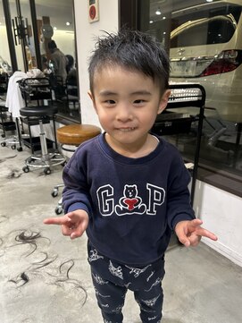 トテ(tote.) キッズカット