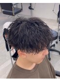 ツイスパマッシュ