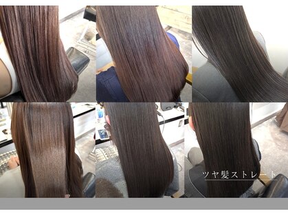 レガロヘアアトリエ(REGALO hair atelier)の写真
