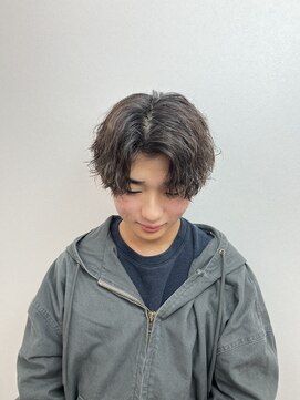 ステージ(STAGE) ツイストスパイラル　センターパート　本厚木