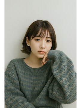 デジ 北堀江(DEJI) ナチュラルハネボブ