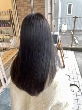 オートクチュールメニュー☆カラー編☆