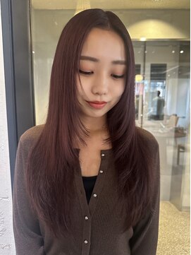 パーク(PARK) スーパーロングレイヤーカットハッシュカットハイレイヤー