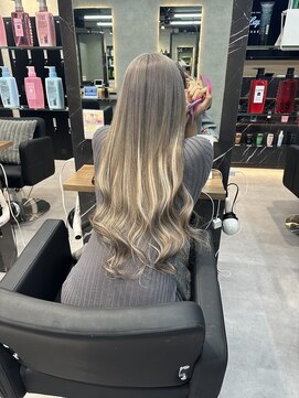 シルバーグレー☆☆