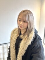 エンス(en:s)&nbsp;white beige