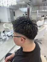 リタブランシェ(Lita branche)&nbsp;癖毛×スパイキーショート