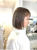 大人ガーリー/似合わせカット/ミディアムレイヤーカット武蔵小杉