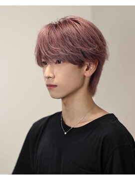 リップス 仙台ロフト(LIPPS) ラウンドシースルーマッシュ