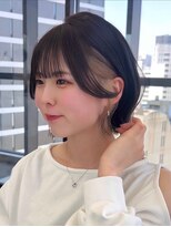 ビューナゴヤ 名駅(VIEW NAGOYA) ボブ/レイヤーボブ/ハイトーンボブ