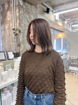 リラ バイ クオーレ(LIRA by CUORE)&nbsp;チョコレートブラウン