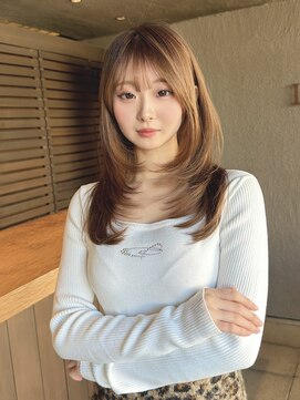 ロンド ラマ 岐阜(Lond bla-ma) ミディアムレイヤー