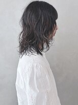 ラウンジ モリオ イケブクロ(Lounge MORIO Ikebukuro)&nbsp;＊カジュアルボブおしゃれパーマニュアンスボブカーリーボブ30代