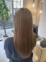 ヘアースパ ノッシュ 博多千代店(Hair Spa Nosh)&nbsp;マロンベージュ