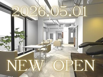 グレイン キャンバス 川崎(grain canvas.)の写真/清潔感のあるナチュラル洗練空間。ベテランスタイリストが贈る、大人女性のための上質な癒し時間を川崎で。
