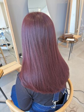 トカ(toca) ピンクカラー