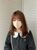 アパートメント 山口阿知須店(APARTMENT) ミディアムレイヤー