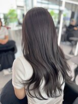 アルドーレ(Ardore) ブリーチなしダブルカラー☆オリーブブラウン20代30代40代