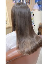 ヌックヘアー(nook hair)&nbsp;サラツヤストレート