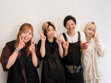 シエル 塚口店(CIEL)の雰囲気（男性も女性も、通いやすいサロン。笑顔でお待ちしております！）