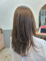 ストランド(STRAND) レイヤーロング