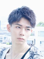 ブライト(BRIGHT)&nbsp;爽やかツーブロックショート