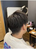メンズカット【アルター鎌取店　今吉】