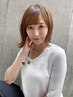 【人気の小顔カット】似合わせ小顔カット¥5500