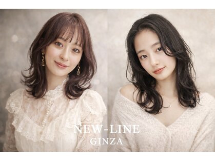 ニューラインギンザ(New-Line 銀座)の写真