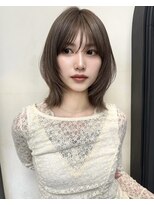 ミンクス 銀座店(MINX)&nbsp;MINX宇都　くびれミディ ミントベージュ