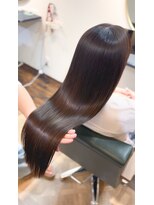 サニーヘアー(SUNNY hair)&nbsp;髪質改善トリートメント×カット×カラー
