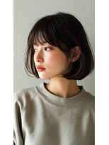 ケシキ 表参道 原宿(kesiki.)&nbsp;20代30代40代くびれレイヤー顔周りカットハッシュカット