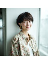 美染 宮長店(Bisen)&nbsp;髪質改善/白髪ぼかし/白髪染め/オーガニックカラー/リタッチ