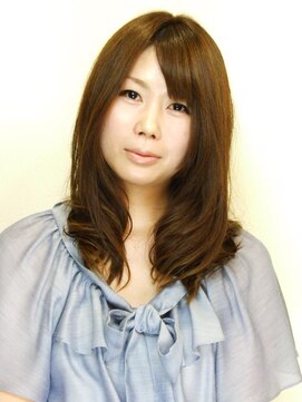 ヘアールーム ルズ 武蔵浦和(Hair Room Luz) 上品な甘さとフレッシュなＭＩＸパーマ