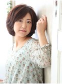 RINO関内店 自然体なグラ☆ボブパーマ