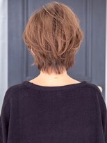 パティオン(PATIONN)&nbsp;【PATIONN 佐野 侑子】トップふんわりショート☆