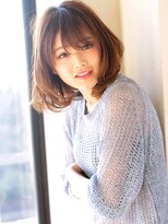 アフロート ショウナン(AFLOAT SHONAN)&nbsp;2020無造作１カール[湘南／藤沢]