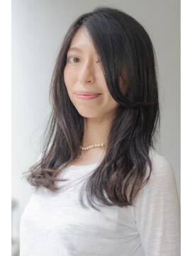 カータヘアルム(karta hair rum) 【karta】オトナ女性のためのスタンダードなセミロング