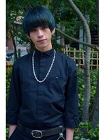 ヘアサロンエム 川越(HAIR SALON M) モード系マッシュ